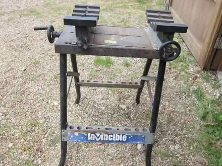 Photo of free workmate (Morton NR9) #1