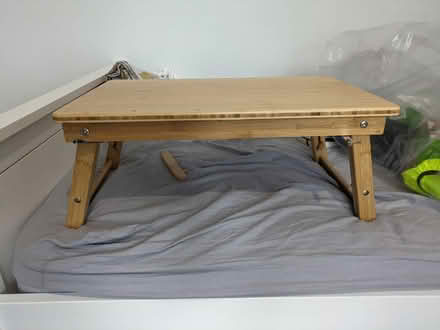 Photo of free Small Japanese table (Tooting) #1