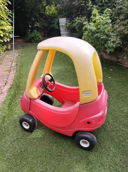 Photo of free Little Tykes car (Barnsley Town Centre S70) #3