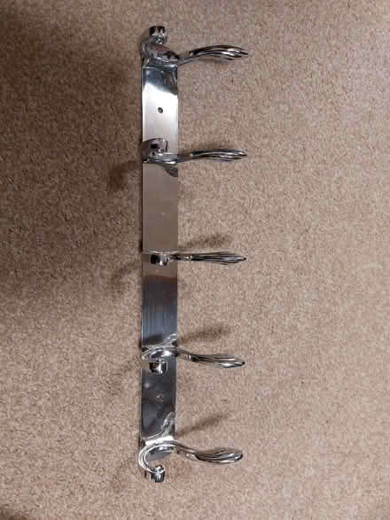 Photo of free Coat hooks and shoe storage (Tilehurst, Reading) #2