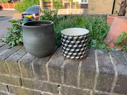 Photo of free Indoor plant pots (Bermondsey SE1 5HP) #2