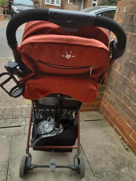 Photo of free Baby Pushchair/ Stroller (TW3 Hounslow) #3