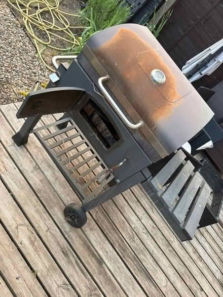 Photo of free grill gift (SE61RA) #4