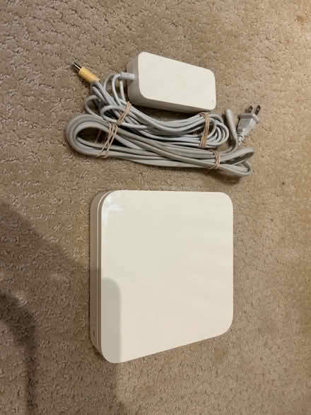 Photo of free Apple AirPort Extreme 4th Gen (East Etobicoke) #1