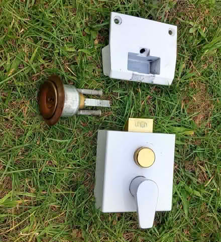 Photo of free Door lock set (Brownsover CV21) #1