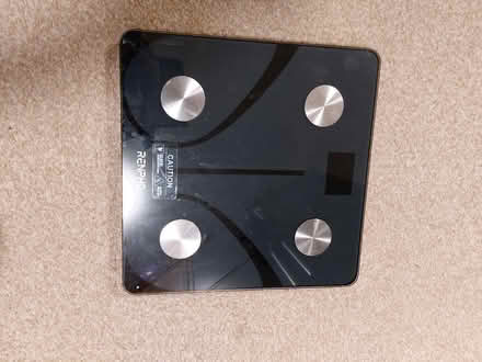 Photo of free Bathroom Scales (Tilehurst, Reading) #1