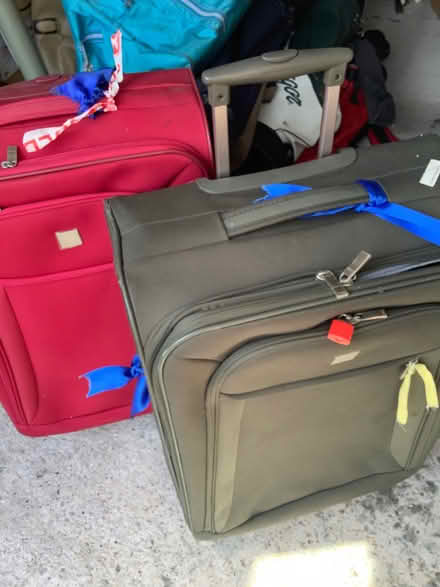 Photo of free Suitcases (Southport PR8) #1