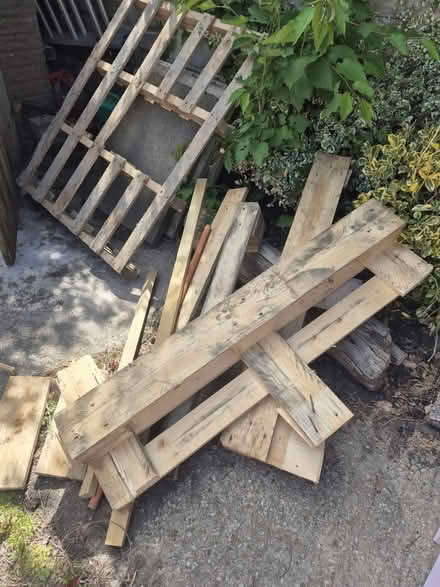 Photo of free Scrap wood (Royton OL2) #1