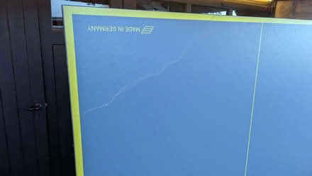 Photo of free Kettler Table tennis table full size (Yealand Redmayne LA5) #3