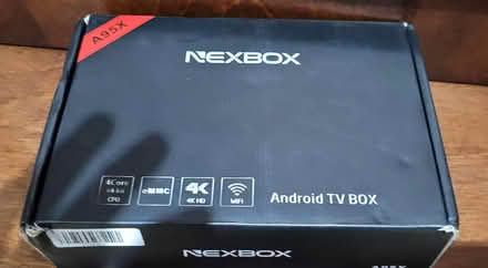 Photo of free Set Top box - NexBox A95X (Moodie Drive and Carling Ave) #2