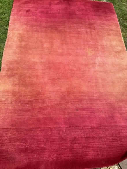 Photo of free Red rug (Brookwood GU24) #2