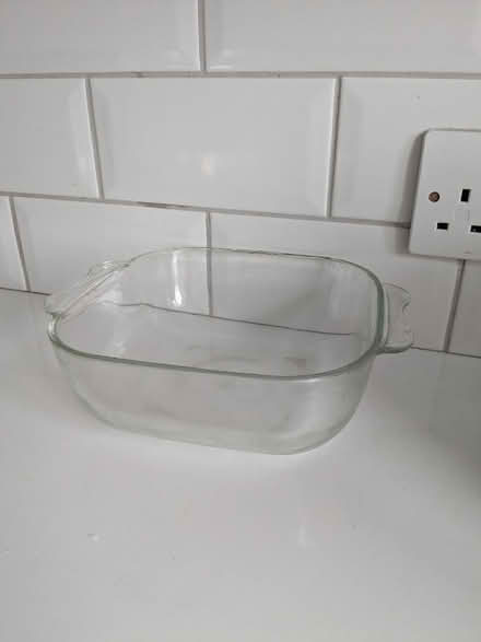 Photo of free 2 Oven Dishes (Finchley N2) #2