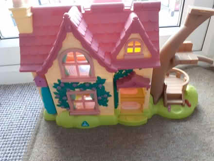 Photo of free Child's dolls house (Styvechale, Coventry) #1
