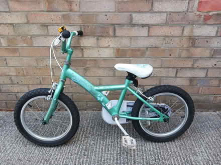 Photo of free Children's bike (Cutteslowe OX2) #4