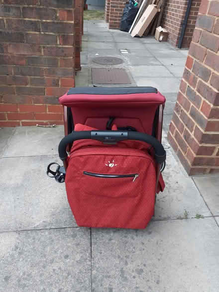 Photo of free Baby Pushchair/ Stroller (TW3 Hounslow) #2