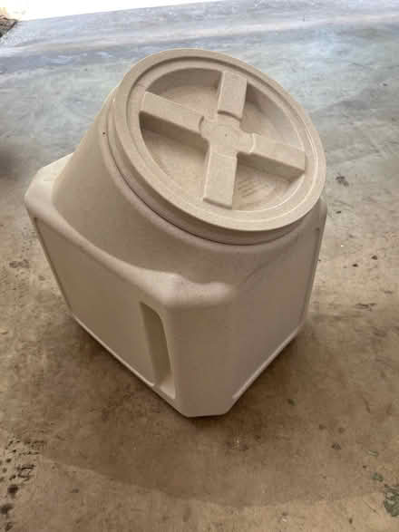 Photo of free Airtight Pet Food Container (Lady's Island) #1