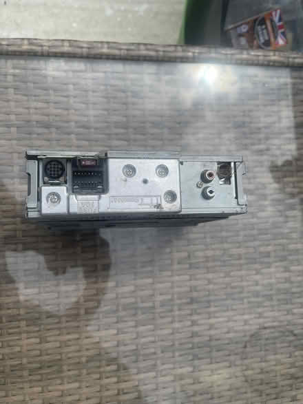 Photo of free Kenwood car radio/tape player (Kingston upon Thames, KT1) #1