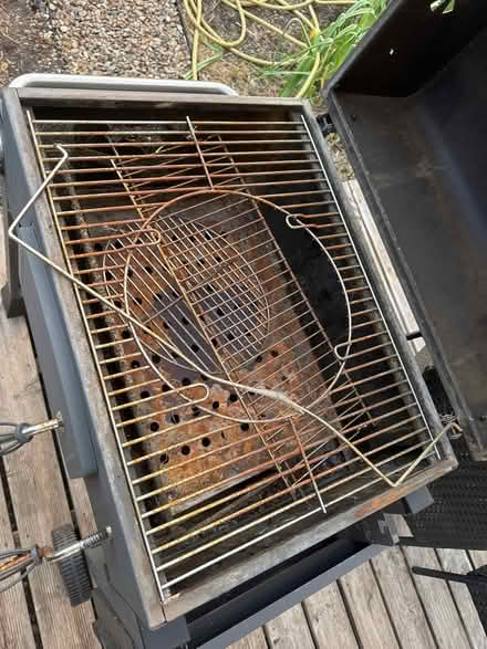 Photo of free grill gift (SE61RA) #2