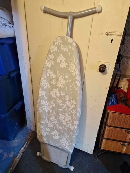 Photo of free Ironing board (Matlock DE4) #1
