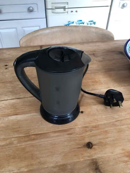 Photo of free Travel kettle (Odd Down) #1
