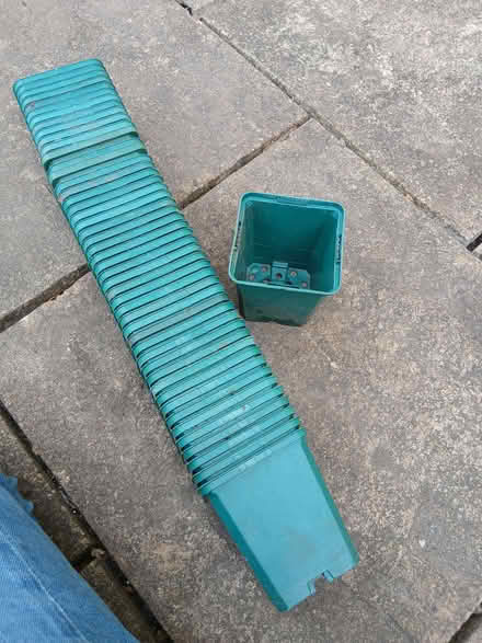 Photo of free Plant pots (Bear Flat) #1