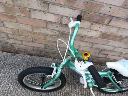 Photo of free Children's bike (Cutteslowe OX2) #3