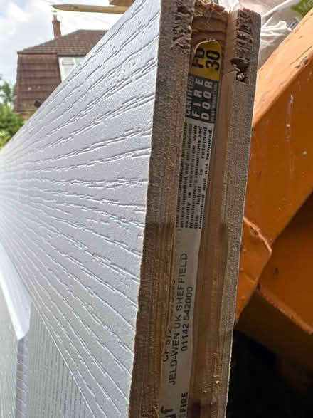 Photo of free Fire door (Abingdon) #3