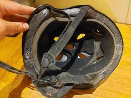 Photo of free Cycle Helmet (Heaton NE6) #2