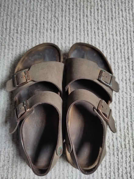Photo of free Kid's Birkenstocks Size 3.5 / 36 (L1 Liverpool City Centre) #1