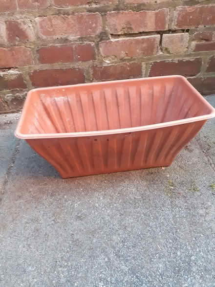 Photo of free Plant trough (Southport PR8) #1