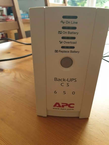 Photo of free Home/Small Office UPS (Sawbridgeworth CM21) #2