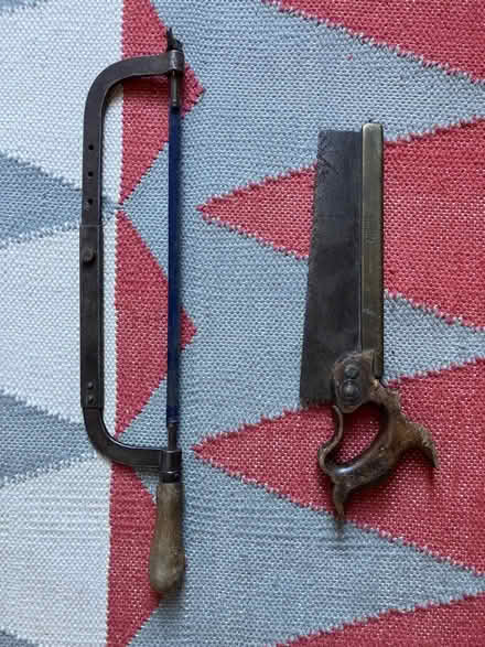 Photo of free Old tools (Hastings, TN35) #1