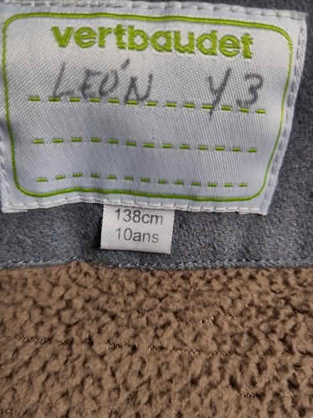 Photo of free Kid's Winter Duffle Coat 8-10 years (L1 Liverpool City Centre) #3