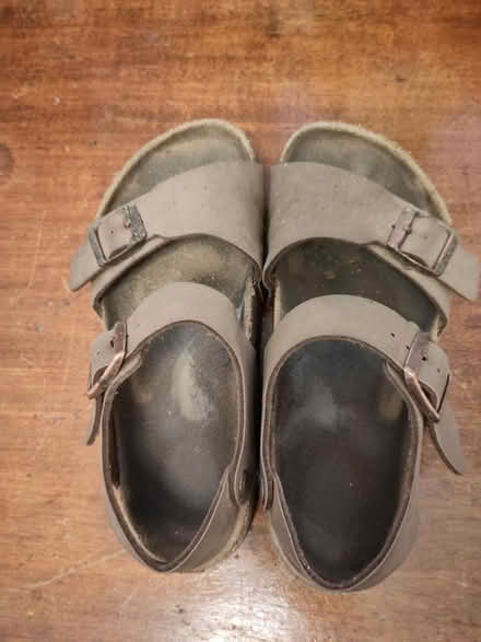 Photo of free Kid's BIRKENSTOCKs UK 4 / EUR 37 (L1 Liverpool City Centre) #1
