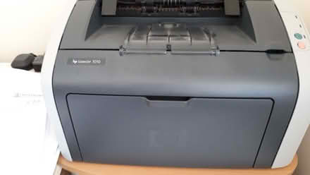 Photo of free Laserjet 1010 printer (Manningham BD2) #1