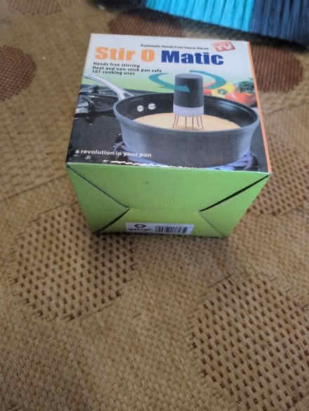Photo of free Stir o matic (Woodley RG5) #1