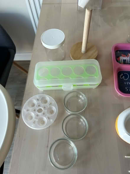 Photo of free Kitchen stuff (Gateford S81) #1