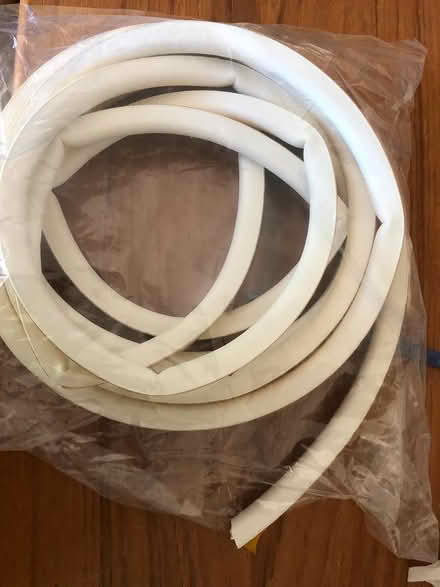 Photo of free Weather stripping door seal tapes (Saranap area of Walnut Creek) #2