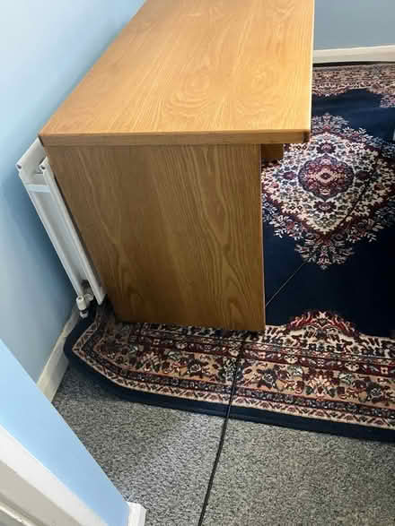 Photo of free Blue Rug (Se6 2ha) #1