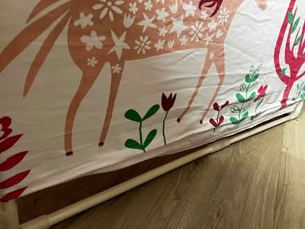 Photo of free Fabric Wendy house (North chichester) #3