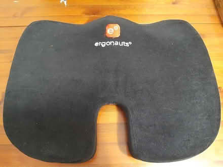 Photo of free Gel seat cushion (Haywards Heath RH16) #2