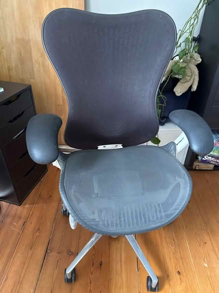 Photo of free Herman miller Mira desk chair (SW9 6LW) #1