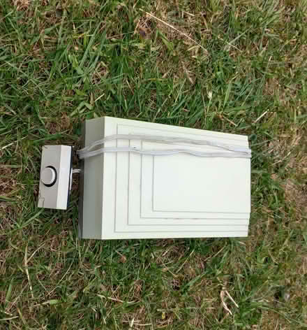 Photo of free Interior wired doorbell (Brownsover CV21) #1