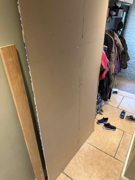 Photo of free Plasterboard (Brighton North Laine) #3