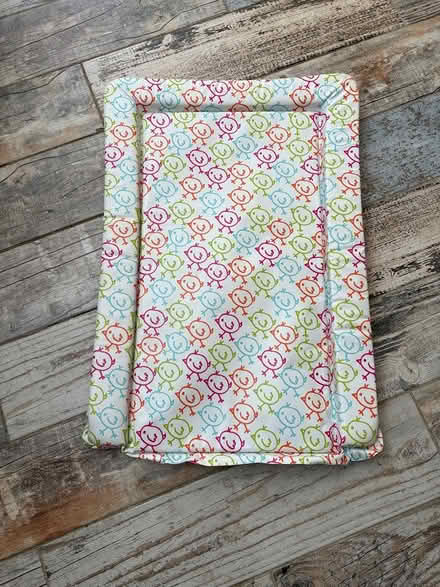 Photo of free Nappy changing mat (Scarborough YO12) #1