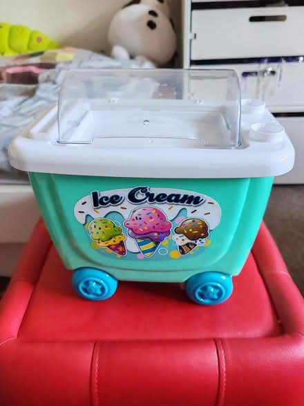 Photo of free Ice cream toy set (RG2) #2