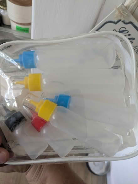 Photo of free Food decorating set. New (Bournemouth BH8) #2