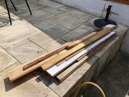 Photo of free Misc Wood (Stonehouse GL10) #2