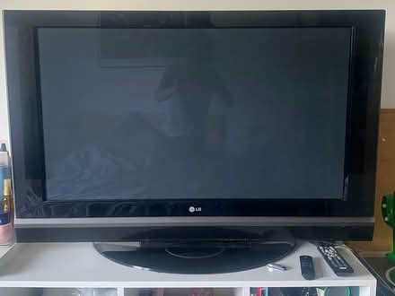 Photo of free Large 42” TV (Steyning BN44) #1