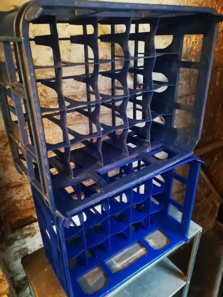 Photo of free Bottle Crates (Upper Clapton E5) #1